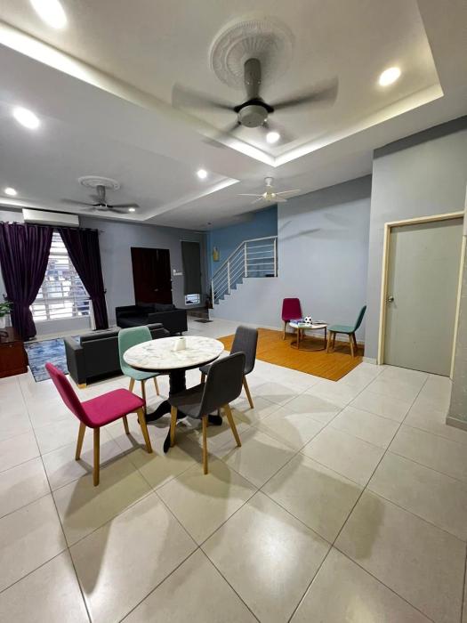 RS Homestay Tangga Batu Melaka