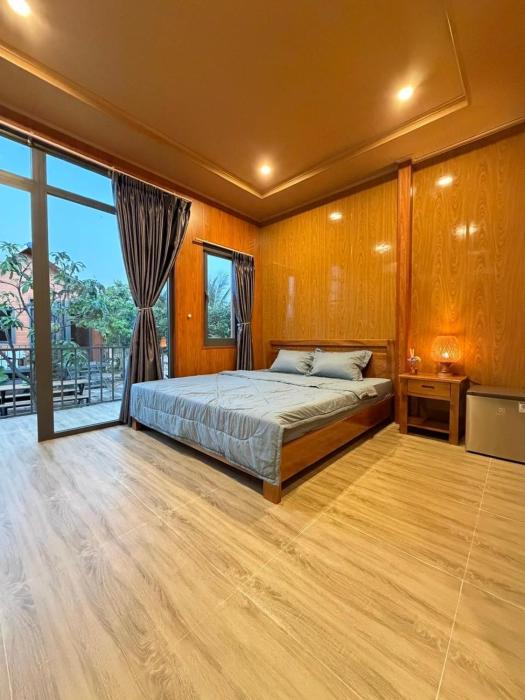 Hiên Nhà Xanh Homestay