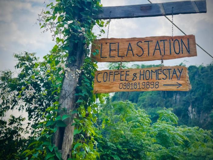 Lela Station Cofffee & Homestay Hữu Liên