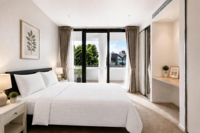 Mascot 3 Bedrooms Near Airport, Easy to Anywhere