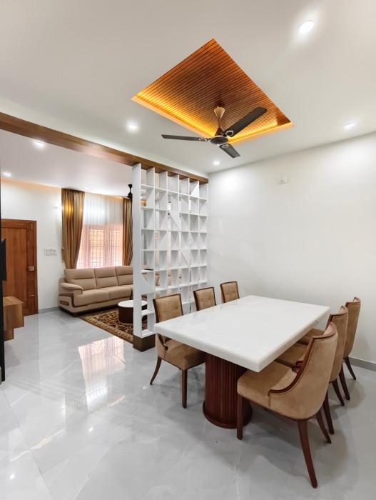 El Shaddai Villa Stay