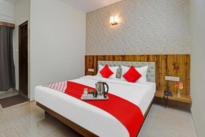 Super Collection O Global Stay Near Kengeri Bus Terminal Metro Station