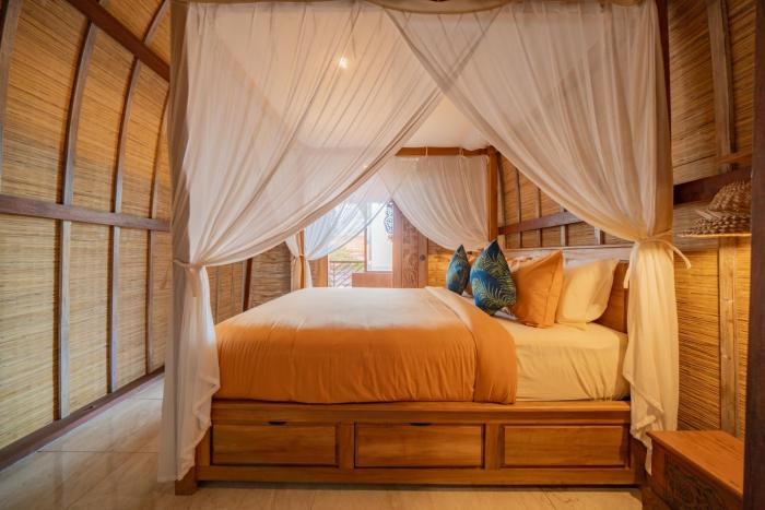 SAS accommodation