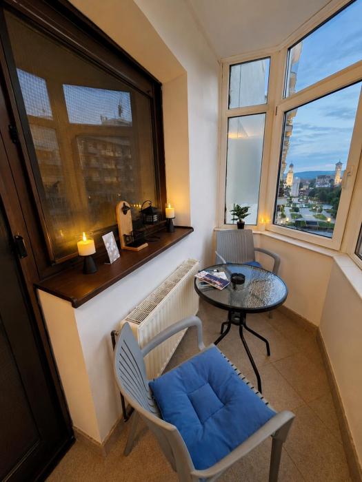 COZY PANORAMA Flat