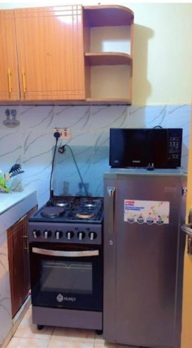 1 Bedroom Apartment in a serene environment
