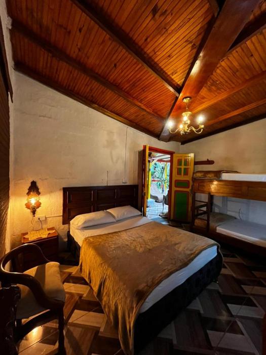 Casa de La Abuela Irene