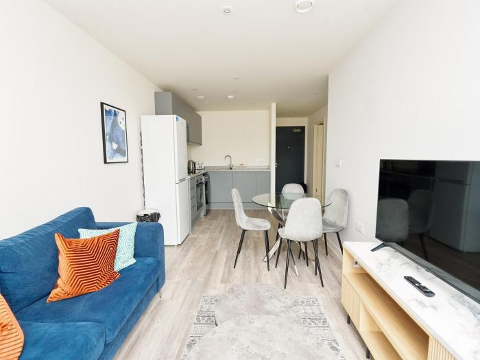 Modern City Centre One Bedroom Apartment