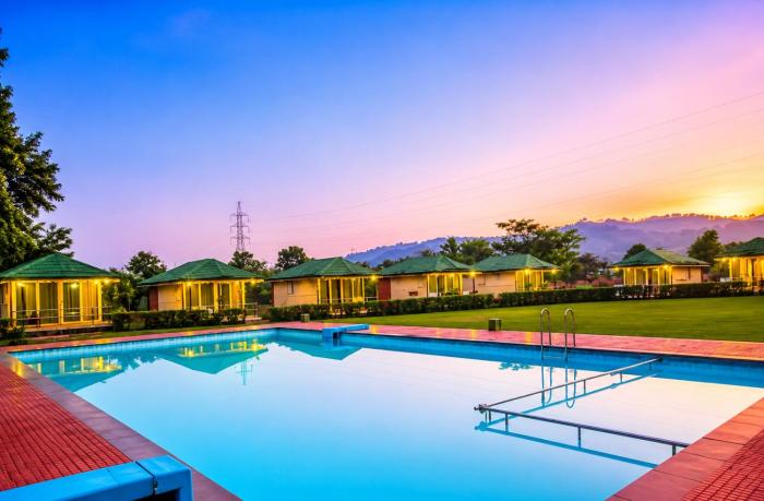 Nature Trails Durshet, Khopoli
