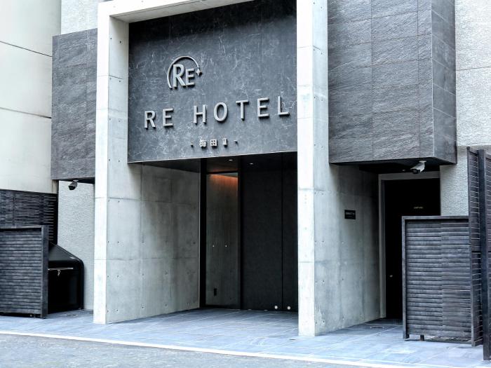 RE Hotel Umeda-2