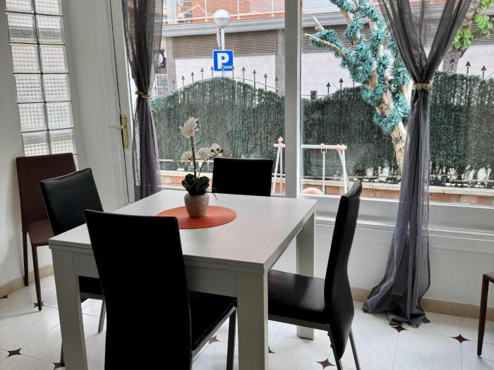 APARTBEACH CASA INES y JUNTO PLAYA