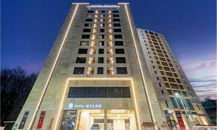 Uiwang Milos Hotel