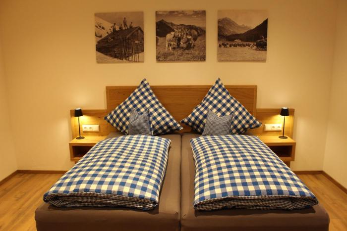 Ferienwohnung Stuibock