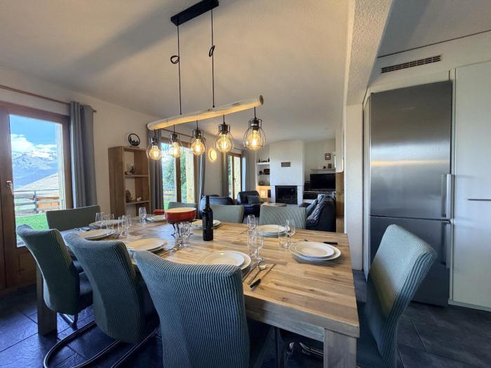 Mont Bijou MOUNTAIN & QUIET chalet 10 pers by Alpvision Résidences