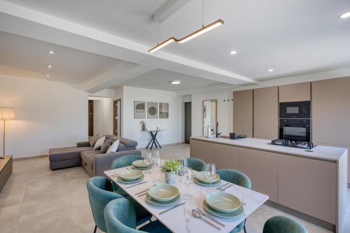 New & Modern 2BR Apartment in Żabbar by SF Homes