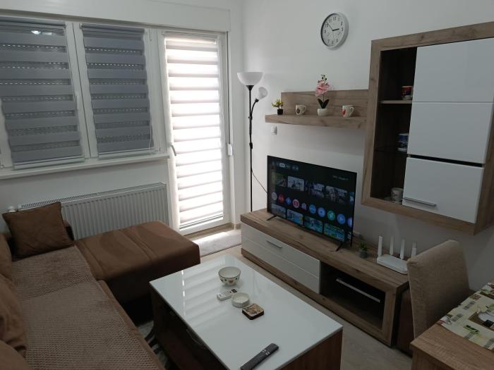 Top Spa apartman