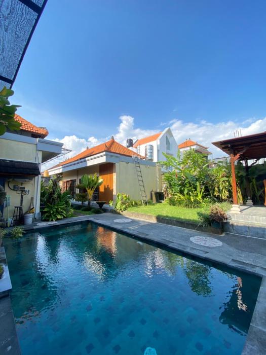 Kubu Beji Private Pool Villas Batubulan by EPS