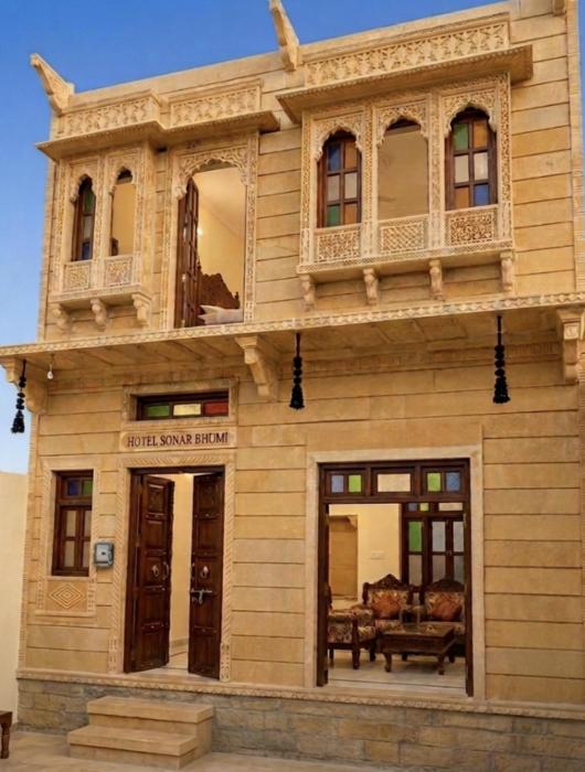 Sonar Bhumi Hotel