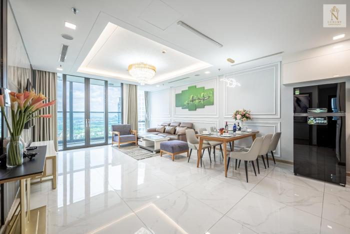 The Signature at Landmark 81 Central Saigon