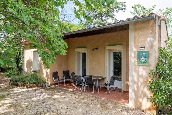 Gîte Le Mazet Des Campanes
