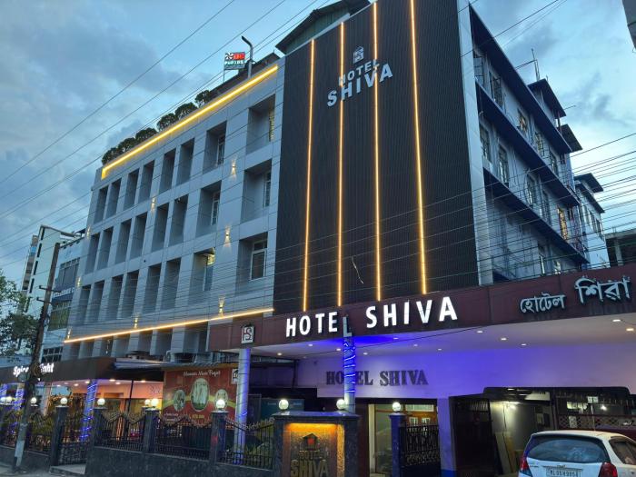 HOTEL SHIVA