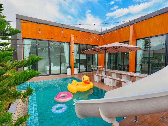 Highlife Pool Villa Cloud Dreaming P09
