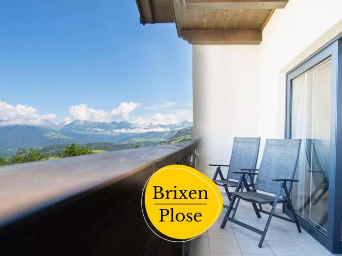 Bergheim Plose - Appartements in St Andrä bei Brixen