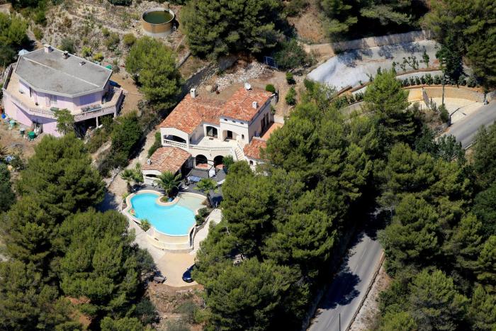 Villa 9 personnes