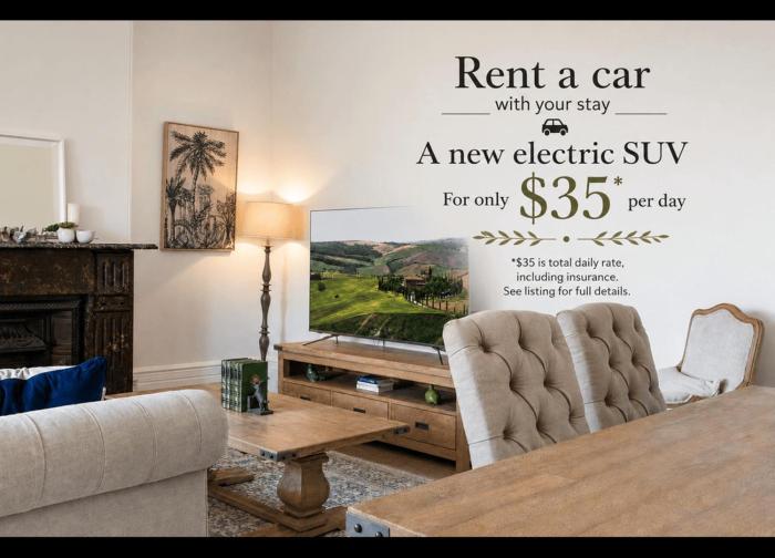 Central 2-Bed Apartment with Private Parking