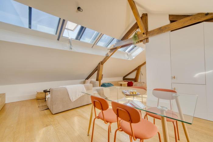 Appart Standing - Centre ville - 4 personnes