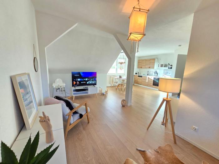 Ferienwohnung für Naturliebhaber