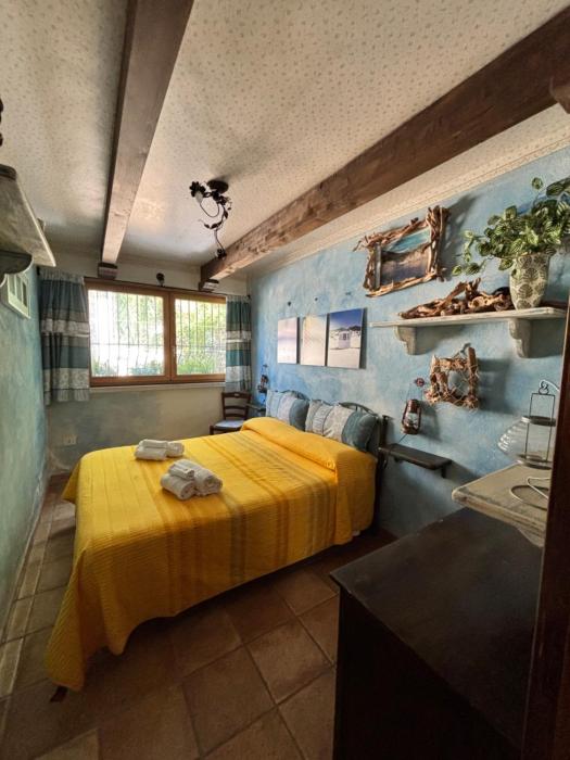 VILLINO TROCCOLI, Appartamento Morenita