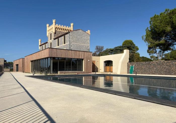 Chalet Prestige Le Paradis - Villa au Cap dAgde