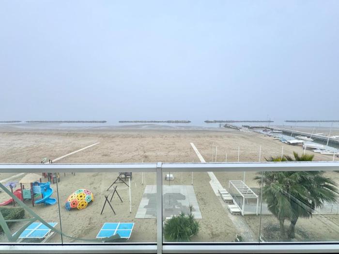Trilocale Stella Marina 2 camere, 2 bagni, mare