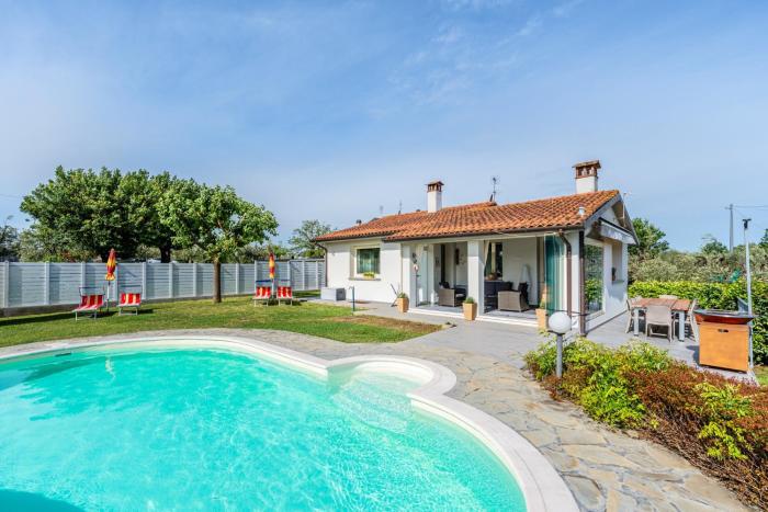 Casa Il Cappero - Villa con Piscina