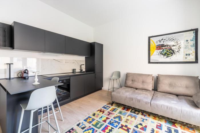 Piazzale Clodio Apartment