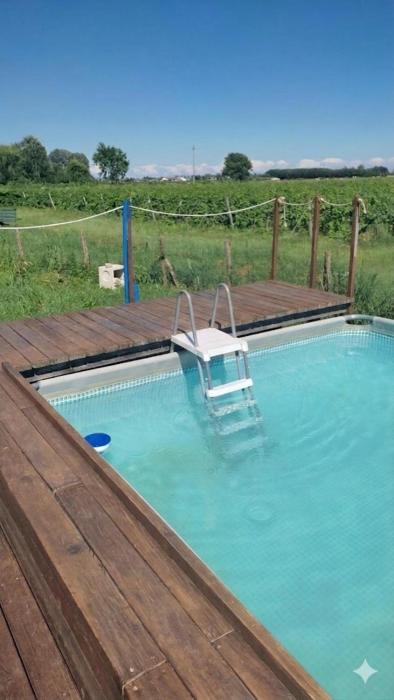Tenuta Crescentini-ValleMura ,appartamenti con entrata indipendente