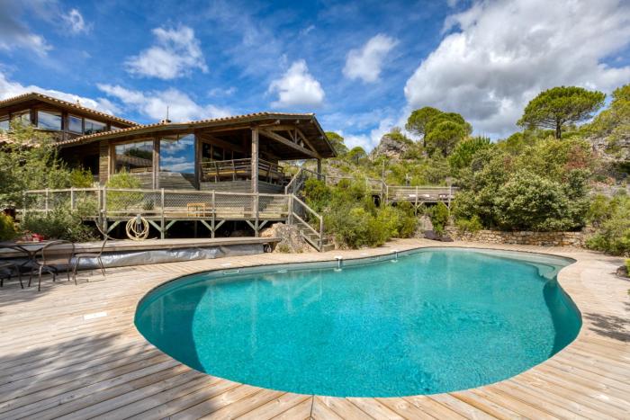 Villa dans Site Exceptionnel