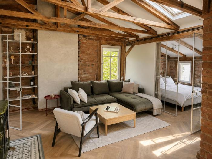 Parkowa 33 Beach Loft by Lion Apartments