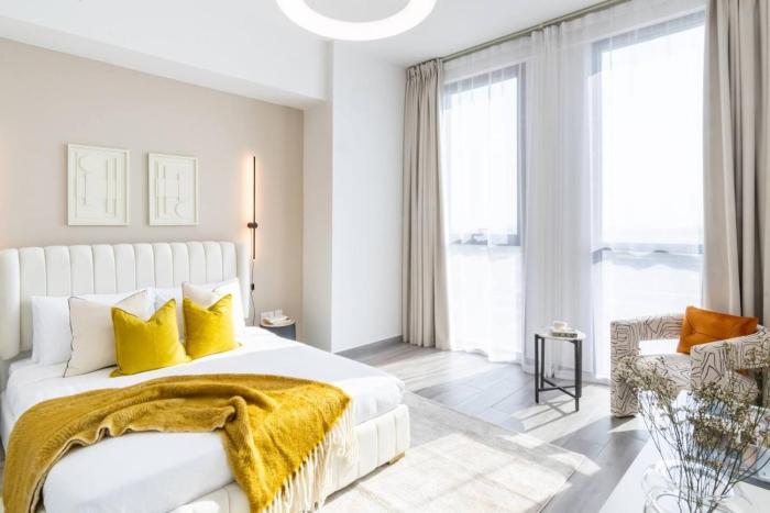 Elegant 2-Bedroom Apartment | Stylish Design | Bright & Spacious