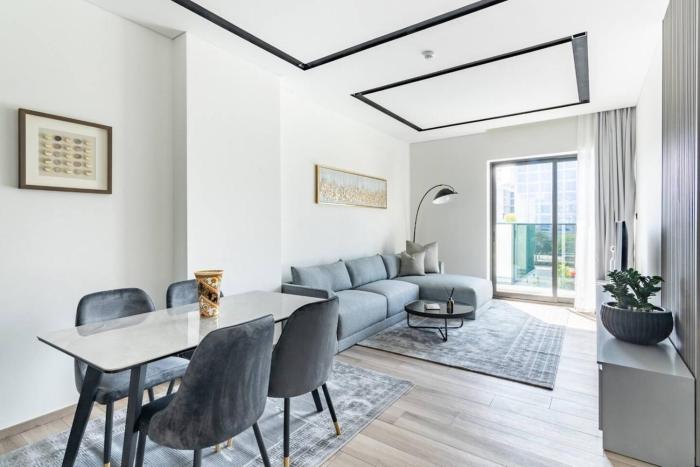 1bedroom unit at Nicholas