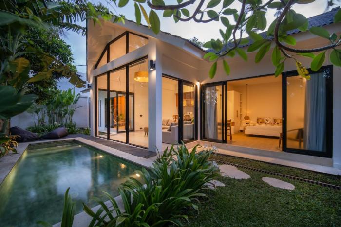 Freedom Villa Elegant 2BR Retreat in Ungasan