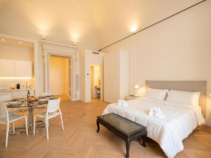 PalazzoTorre 102 - Luxury suite with tower view