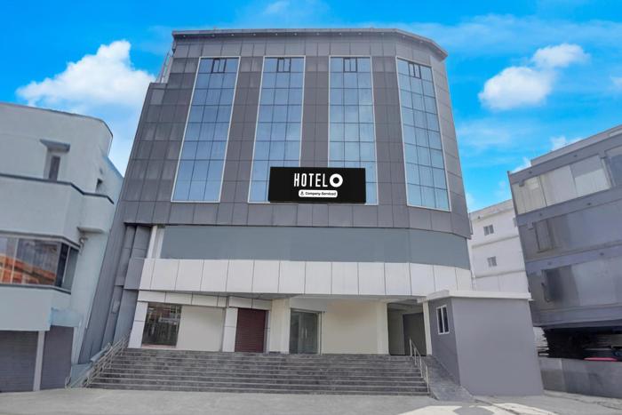 Hotel O Magunta Layout Nellore Formerly The Paradise Guest Inn