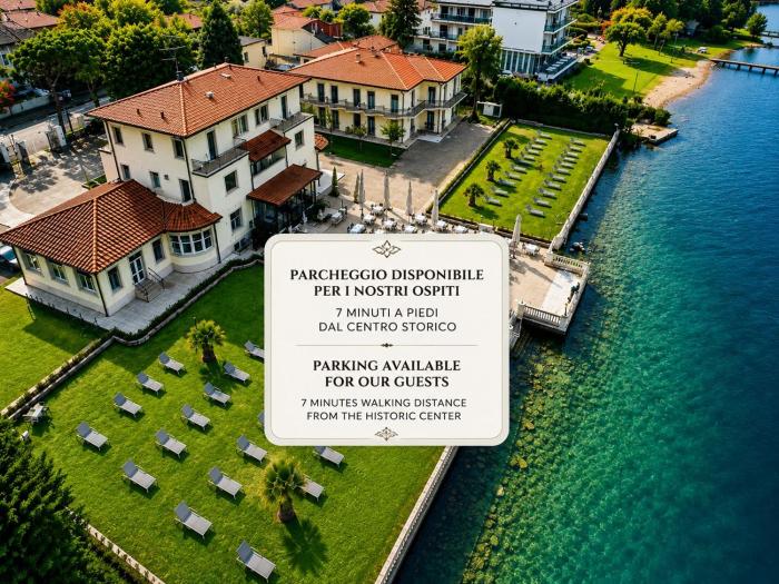 Hotel Villa Trieste