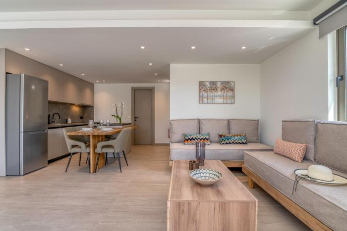Greco Apartments Agia Marina