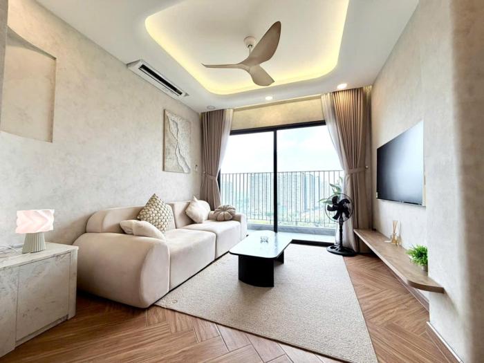 Saigon River Poem Apartment