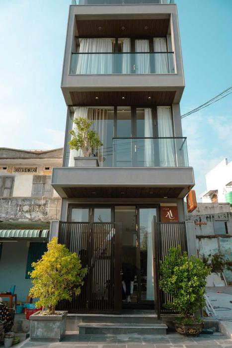 ANNA Boutique Villa - Sea View
