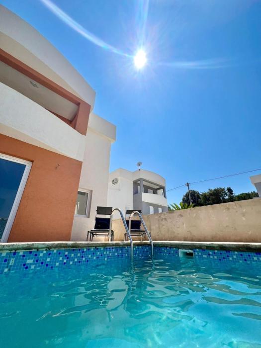 FERIENHAUS in Dobra Voda !! Pool & Dachterrasse