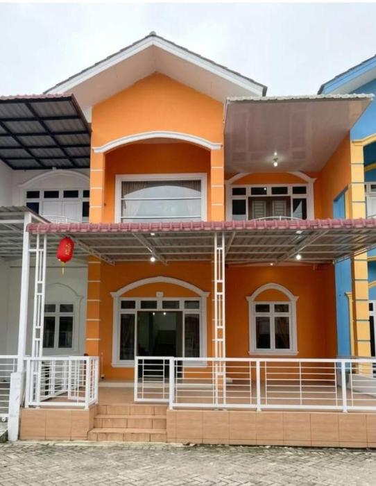 Villa Brastagi Gunung Mas Blok E no 5
