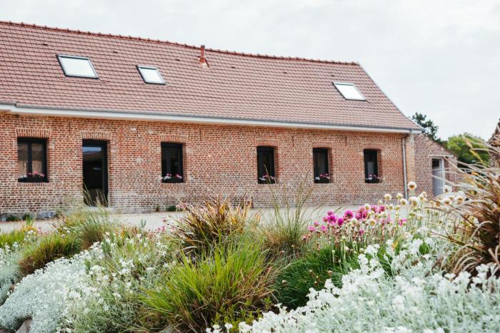 Gîte de la Ferme du Domvoy en Baie de Somme